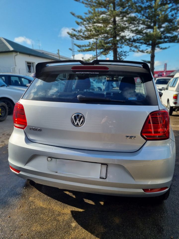 Volkswagen 1.2 TSI DSG Highline 81kw 2017 Car Used Cars Bredasdorp