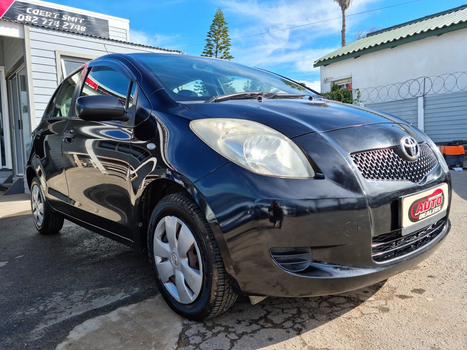 Problems With 2007 Toyota Yaris
